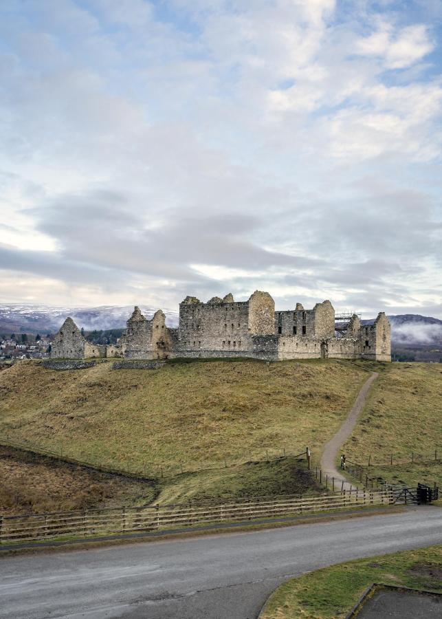 50Thehighstreet By The House Of Danu Vila Kingussie Exterior foto