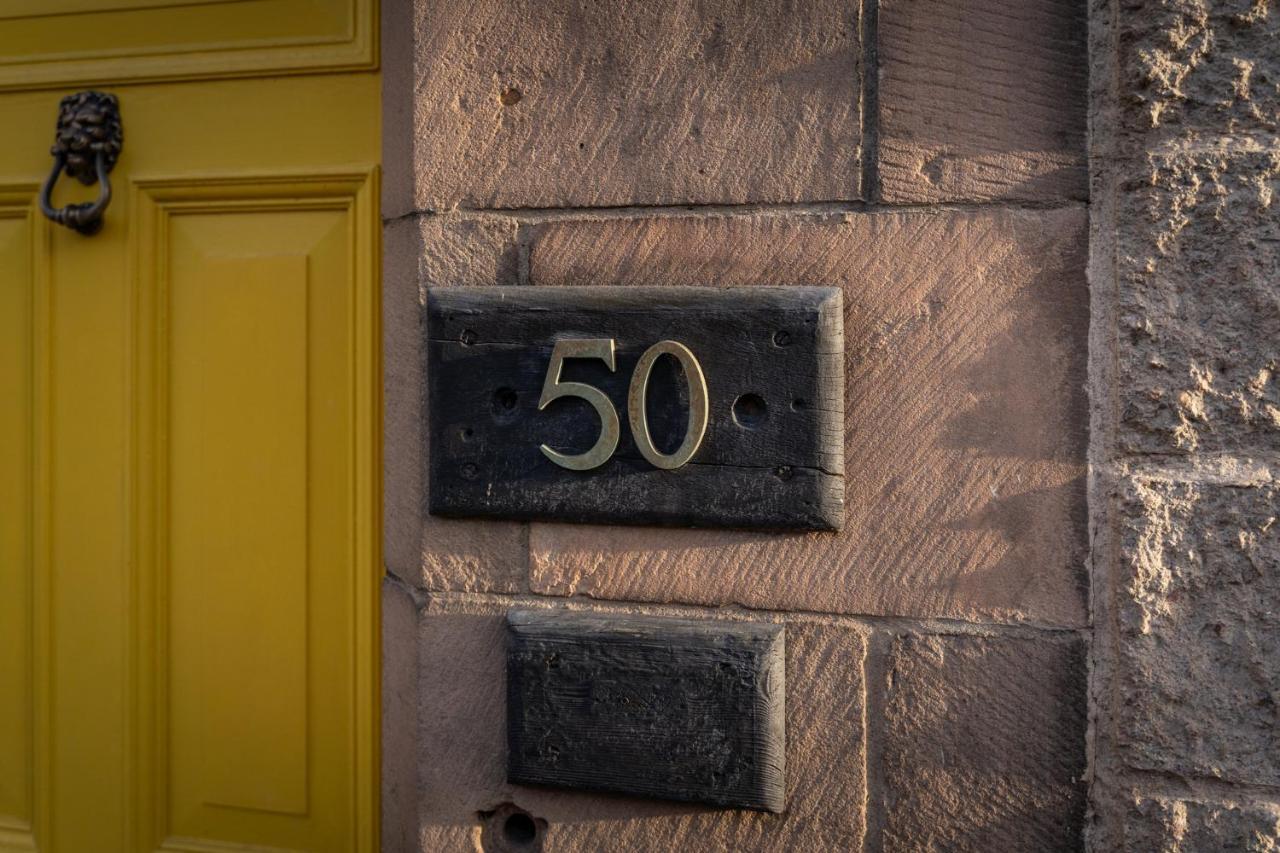 50Thehighstreet By The House Of Danu Vila Kingussie Exterior foto